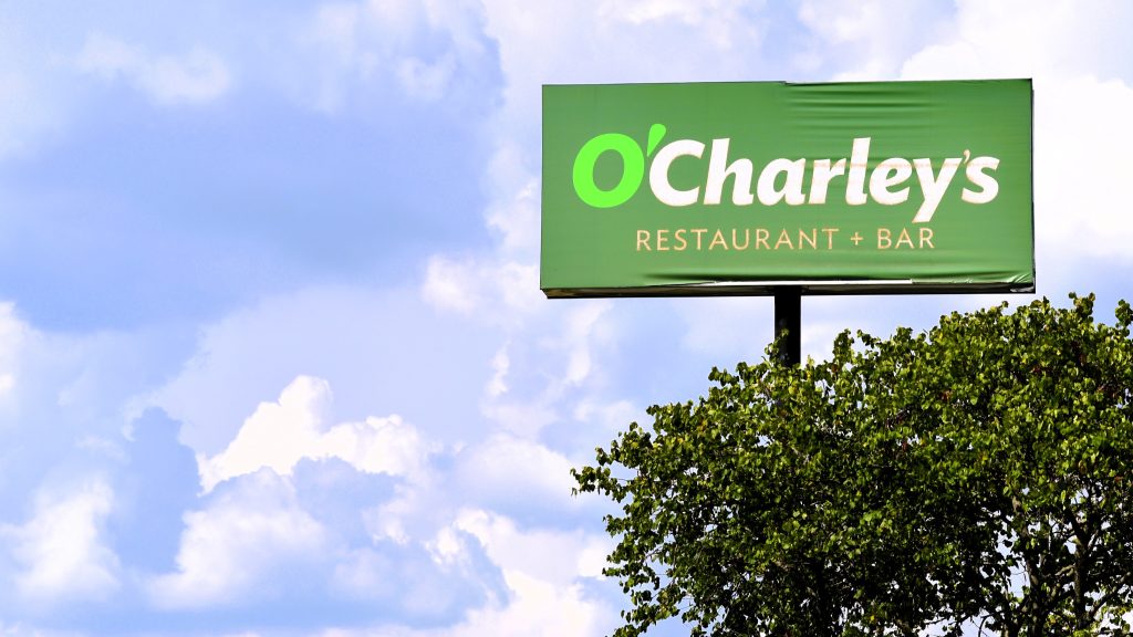 Hopkinsville O’Charley’s Closing Its Doors Wednesday