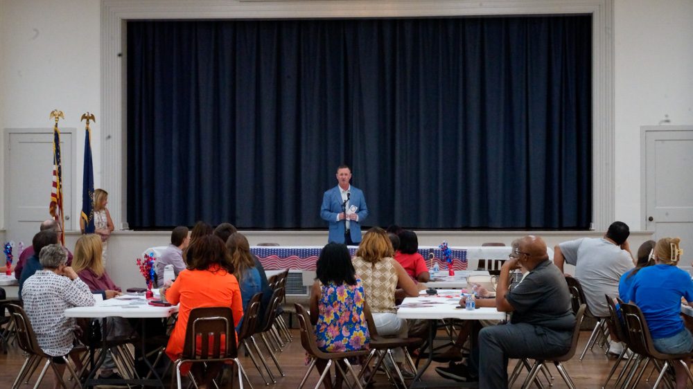 League Of Women Voters Brings Candidates, Voters Together At Hopkinsville Event