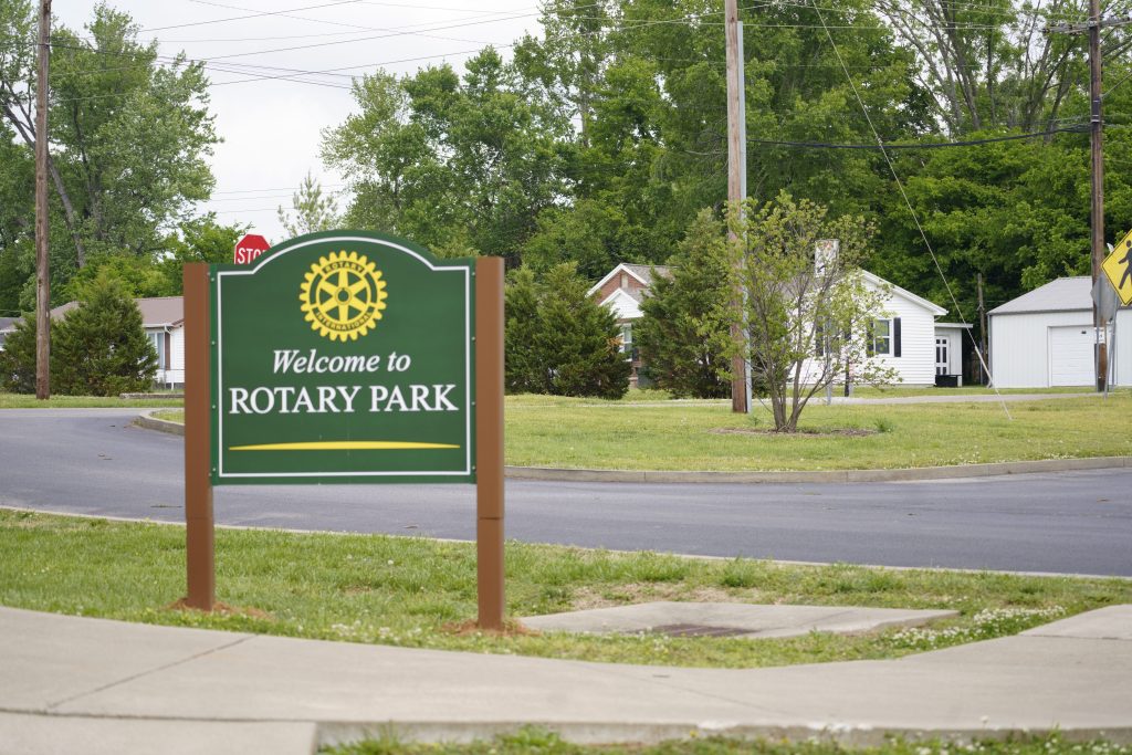 Rotary Club Of Hopkinsville Launches Book Drive, Reschedules Day Of Play