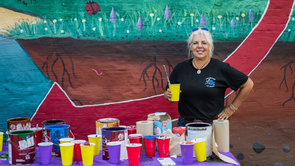 Christian County High School Art Teacher Paula Gieseke Named 2027 Teacher Achievement Award Winner