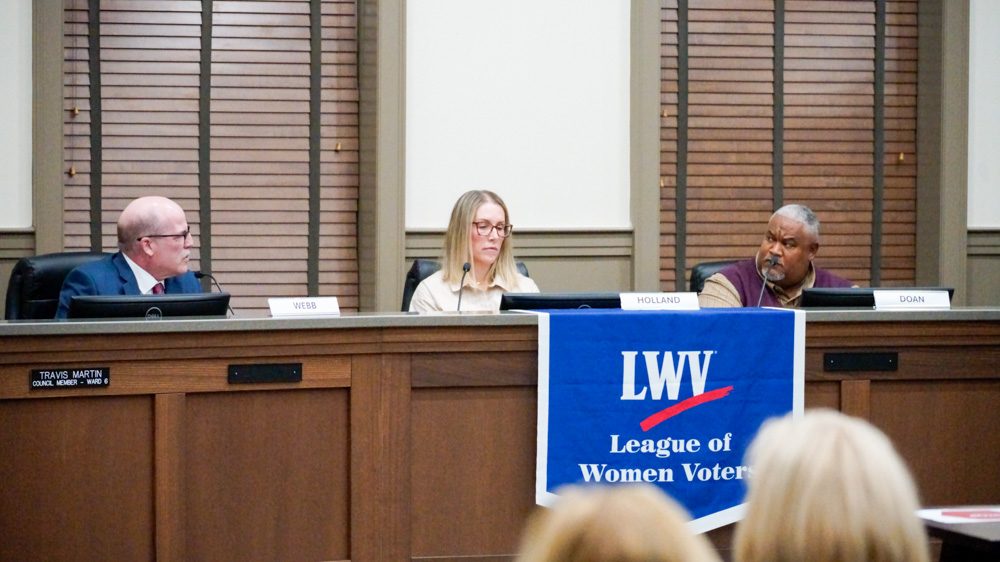 District 5 Candidates Discuss Budget Priorities, Mental Health Resources, Student Performance And Ways To Retain Educators
