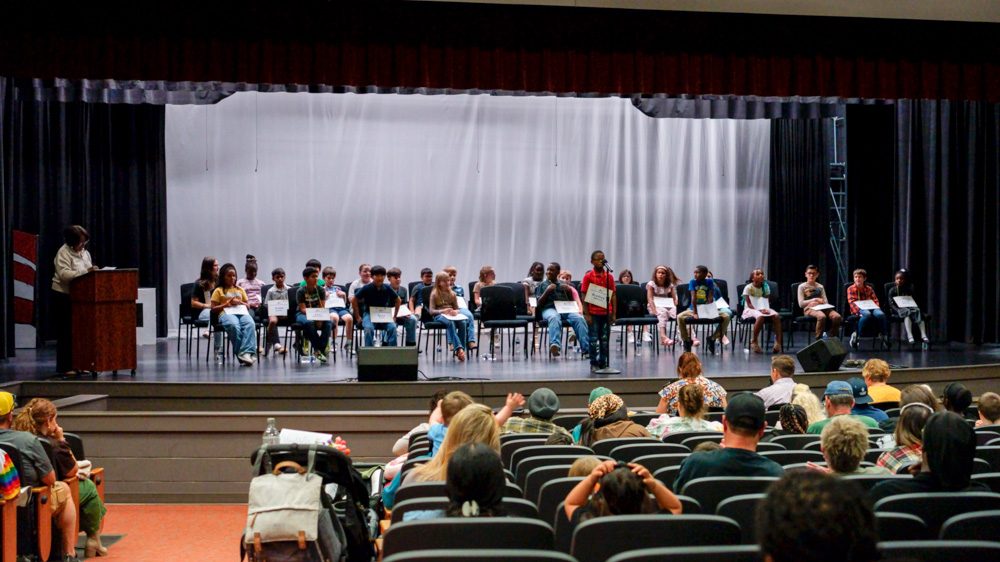 Christian County Spelling Bee Brings Students Together To Celebrate Literacy