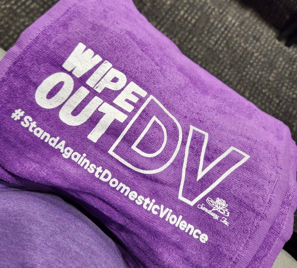 Sanctuary Marks Domestic Violence Awareness Month, Nears Shelter Fundraising Goal
