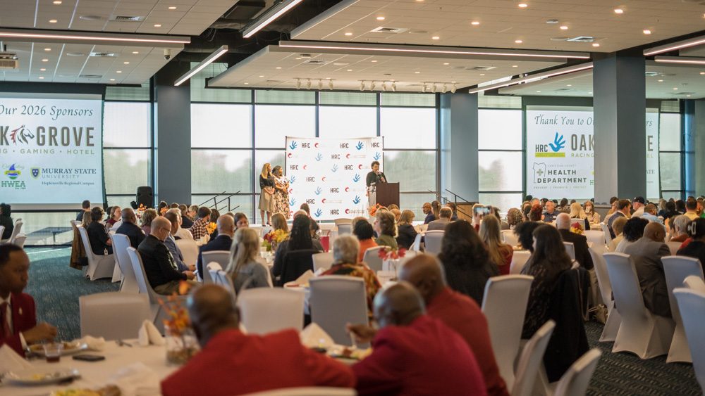 HRC Unity Breakfast Honors Six Recipients For Service To Christian County