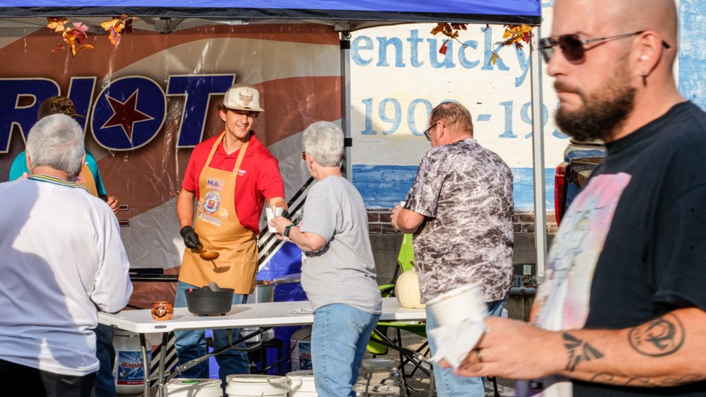 Grace & Mercy Claims Grand Champion Honors At Mac Chili Cook-Off