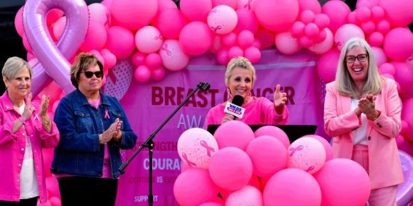 Ann Isom's Legacy Remembered at Pink Out and Trigg County Football Game