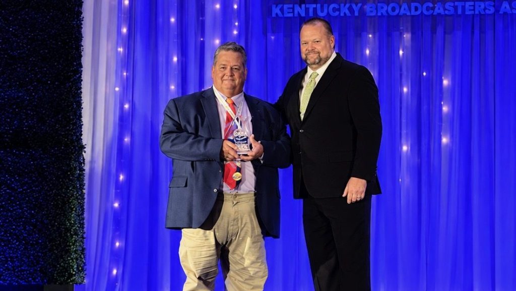 William Battle And Your Sports Edge Win KBA Awards