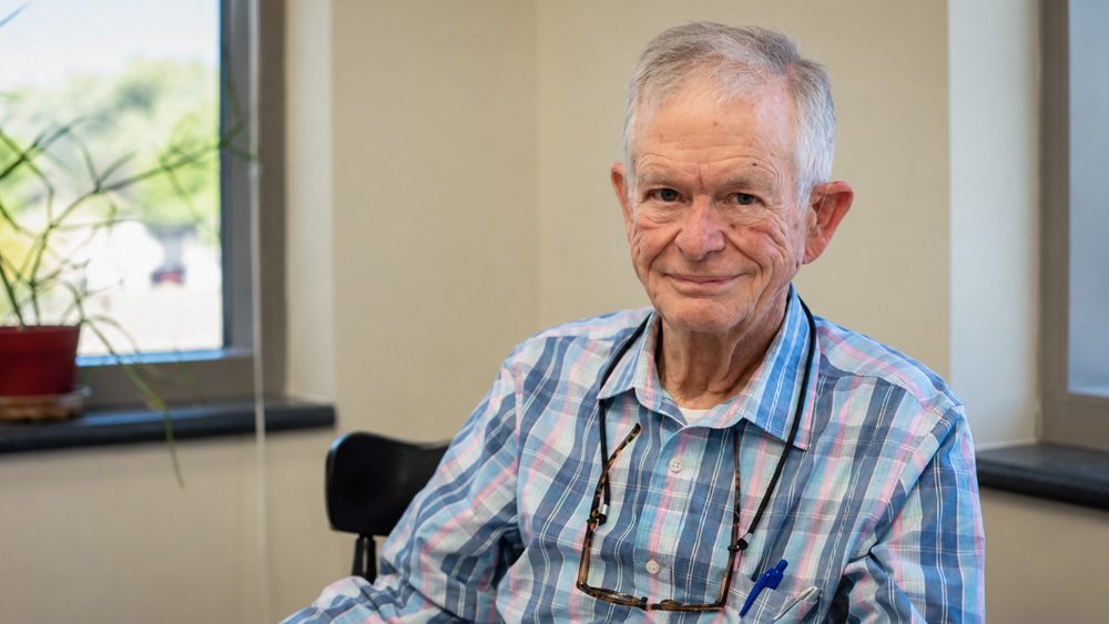 A Lifetime On The West Side: Judge John Atkins' Legacy Extends Beyond The Courtroom