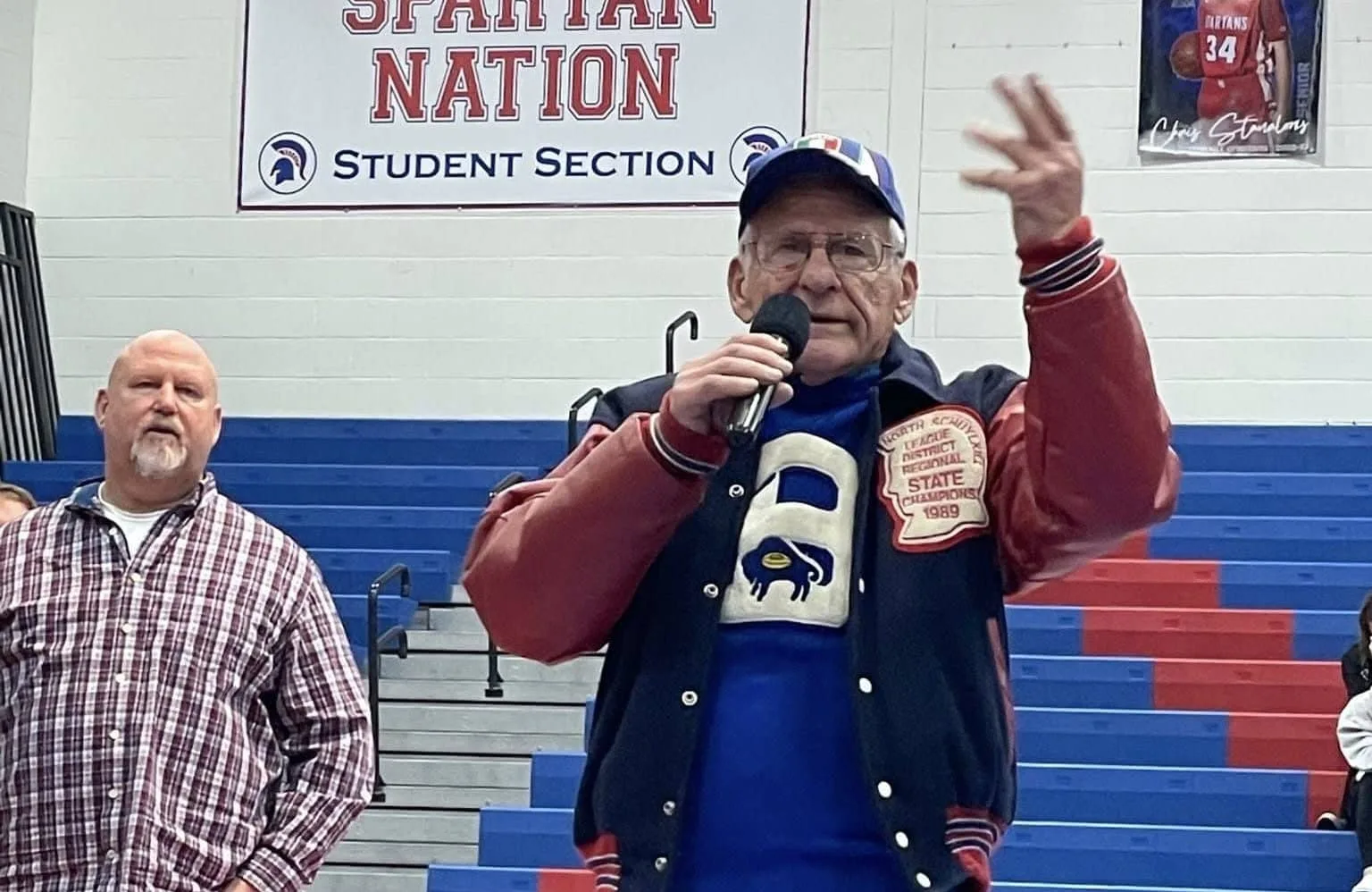 joe-cesari-wrestling-mat-dedication-1
