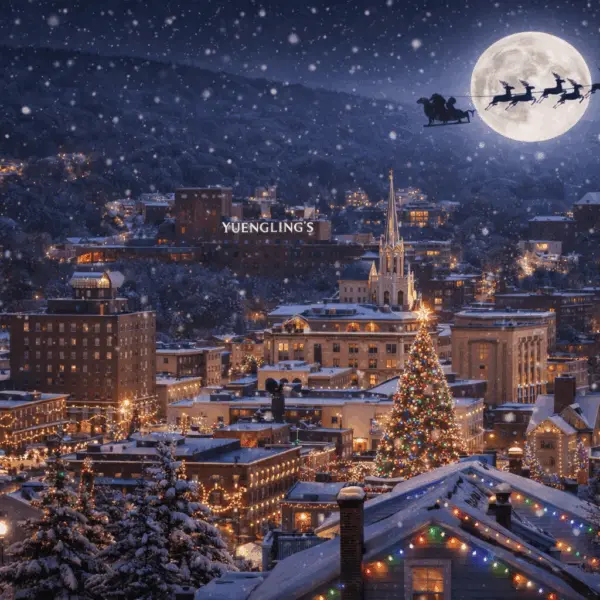 christmas-lights-over-pottsville-night-sky