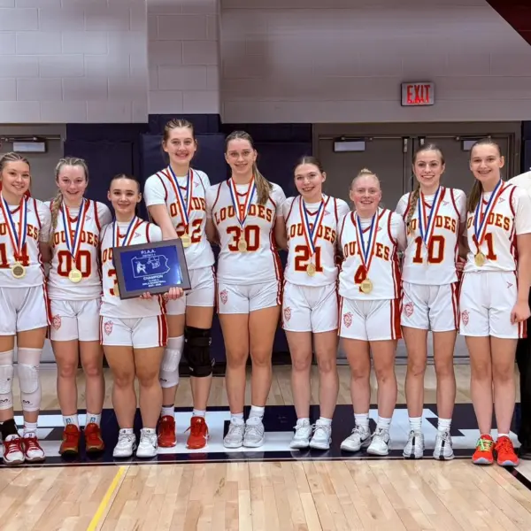 lourdes-girls-d4-team