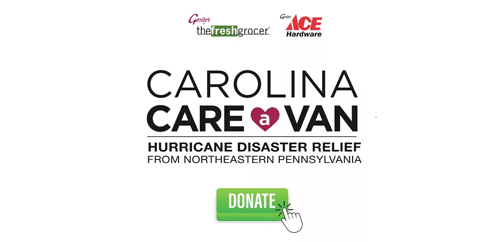 Carolina Care-A-Van Hurricane Disaster Relief 