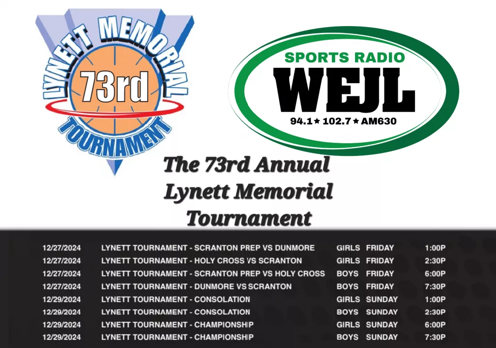 73rd Annual Lynett tournament