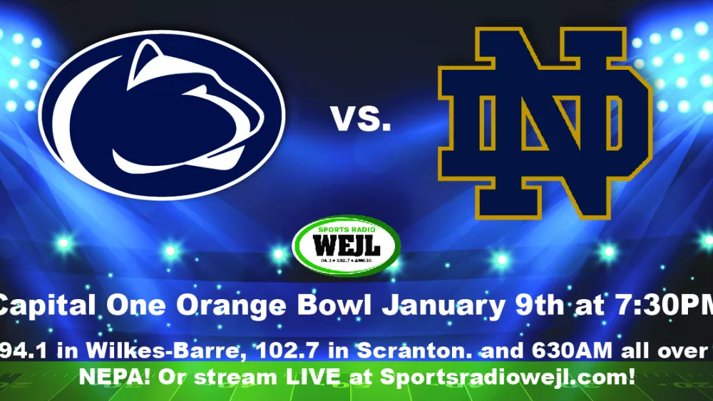 Penn State vs Notre Dame