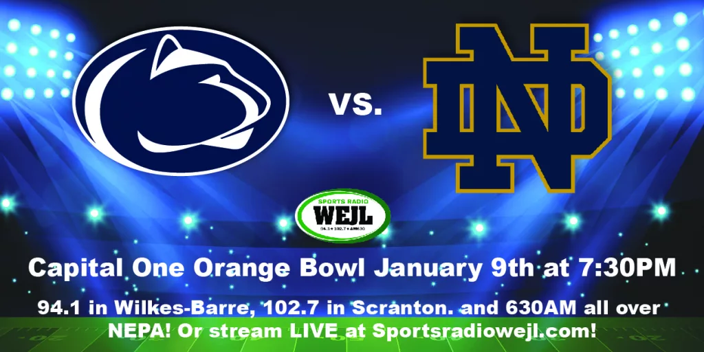 Penn State vs Notre Dame