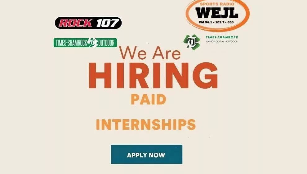 Paid Internships WEJL