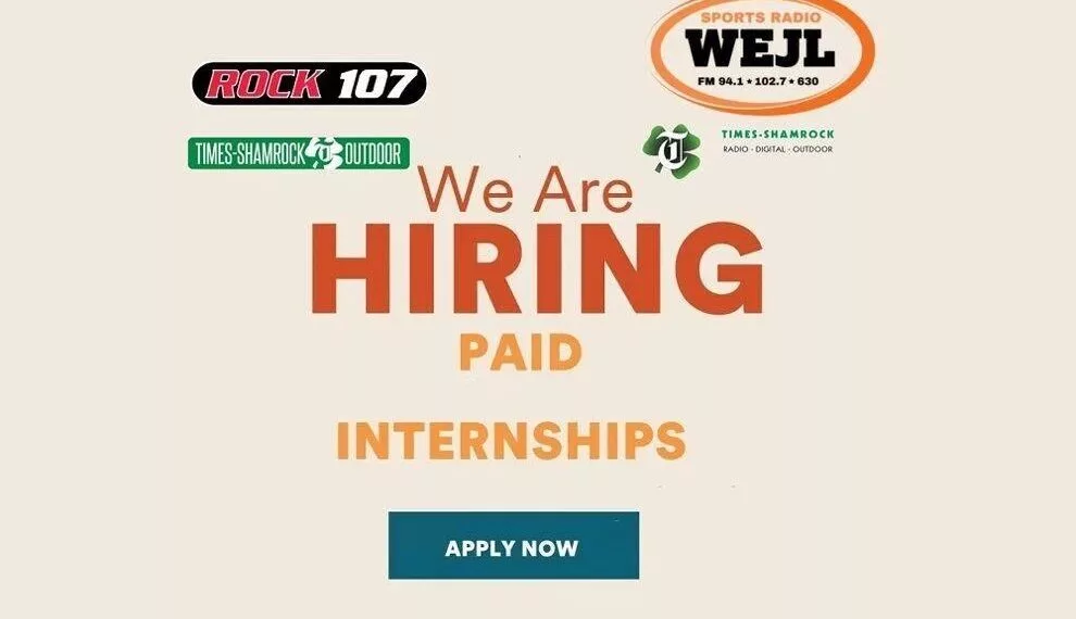 Paid Internships WEJL