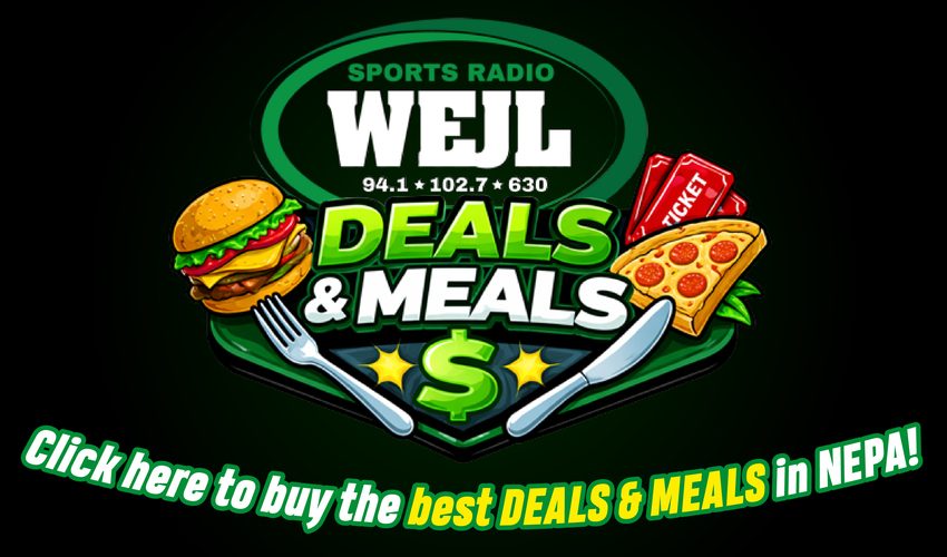 Deals and Meals