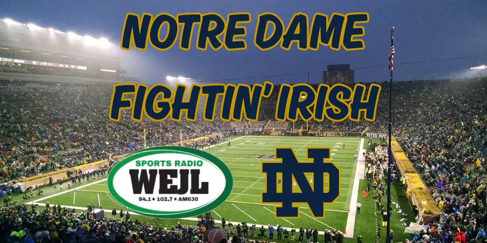 NOTRE DAME ON WEJL