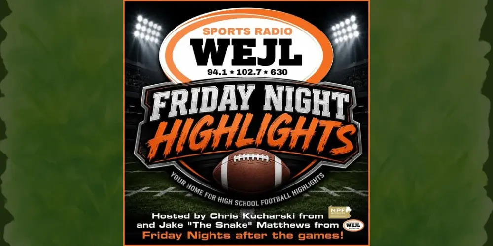 FRIDAY NIGHT HIGHLIGHTS
