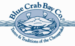 Blue Crab Bay Co. Logo