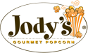 Jody's Popcorn Logo