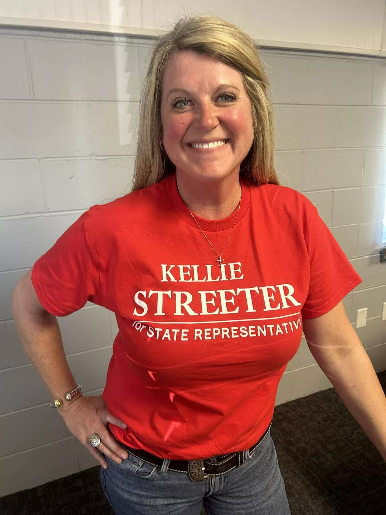 Kellie Streeter