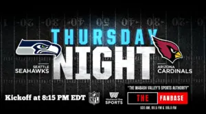 Thursday Night NFL Football promo image
