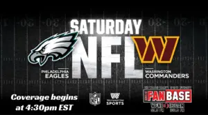 Saturday Afternoon Football