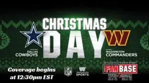 NFL Christmas Day