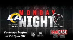 Los Angeles Rams at Atlanta Falcons