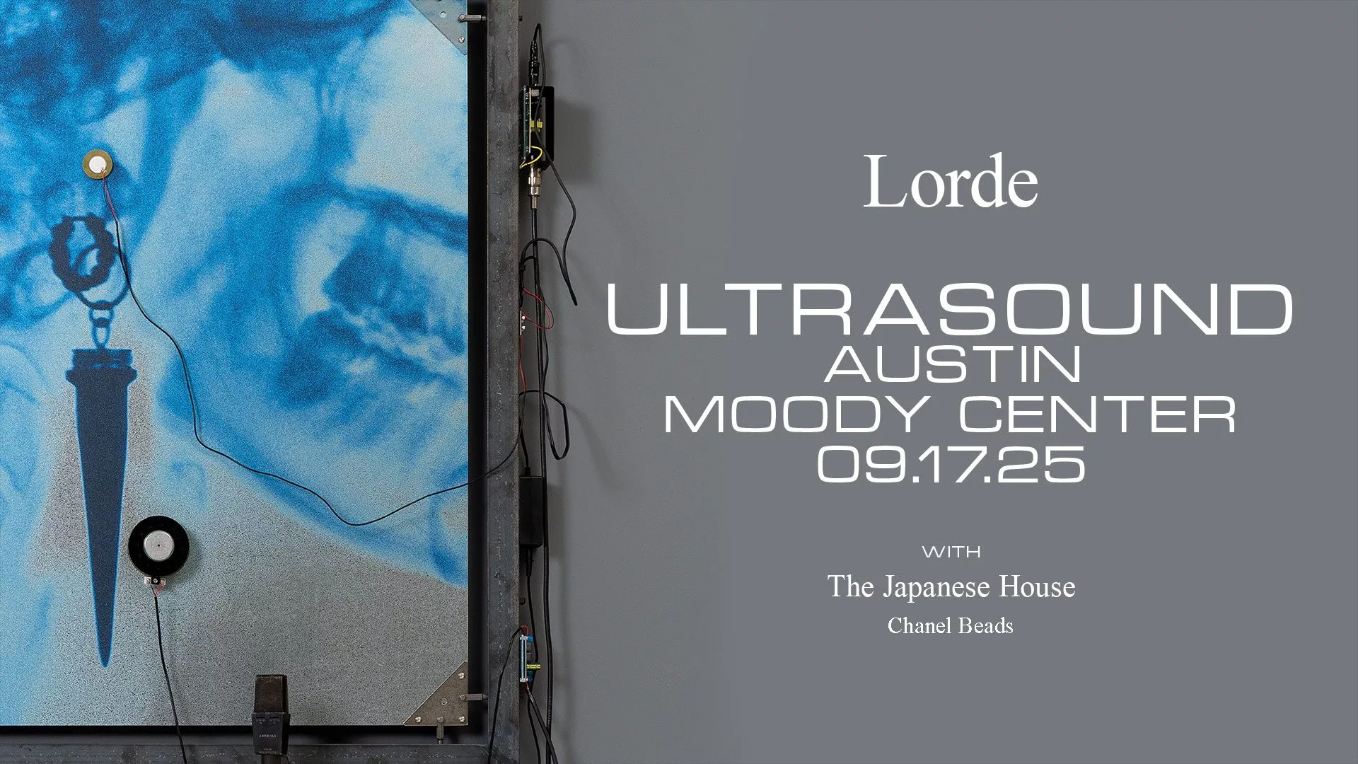 Lorde: Ultrasound Tour – 96.3 JACK FM