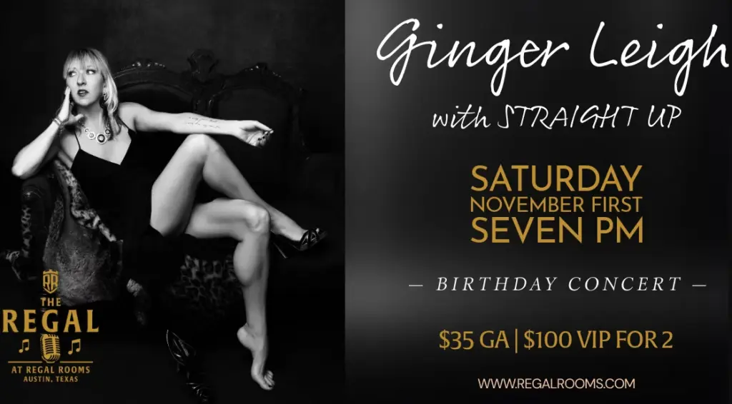 ginger-legih