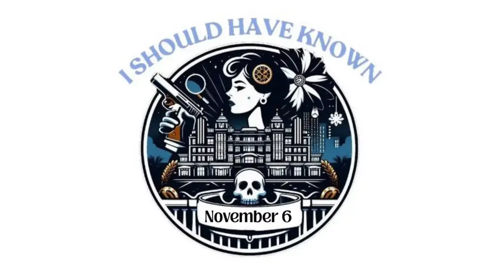 i-should-have-known