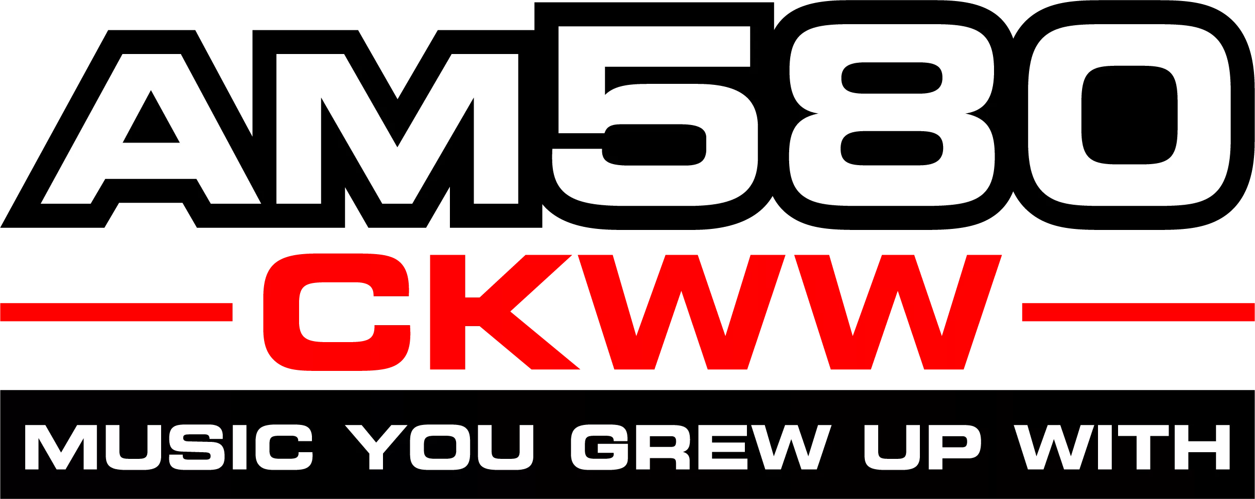 Music logo CKWW