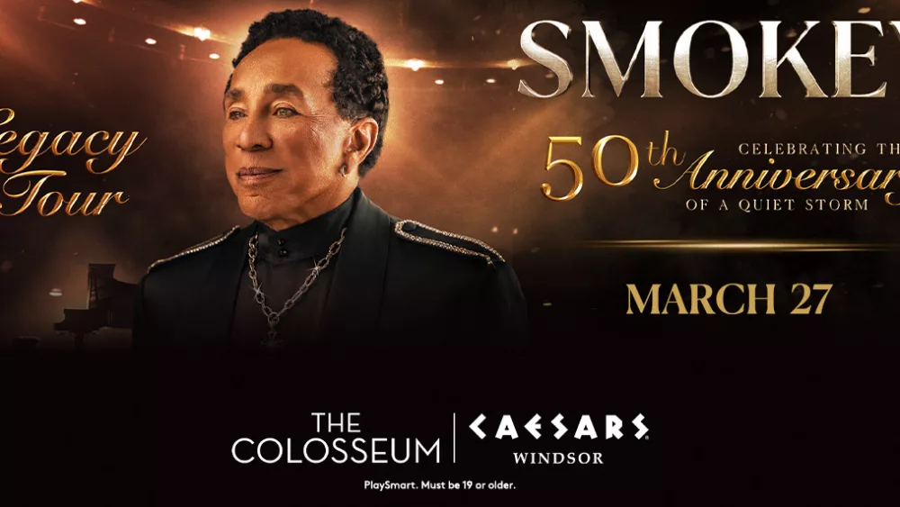 Smokey Robinson