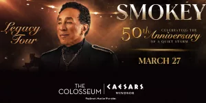 Smokey Robinson