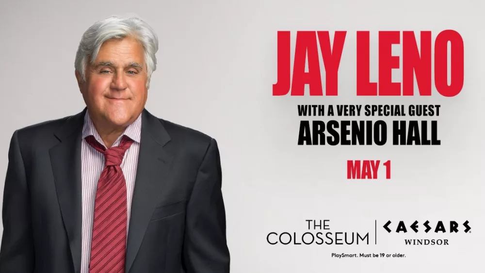 am580 Jay Leno