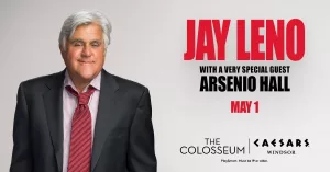 am580 Jay Leno