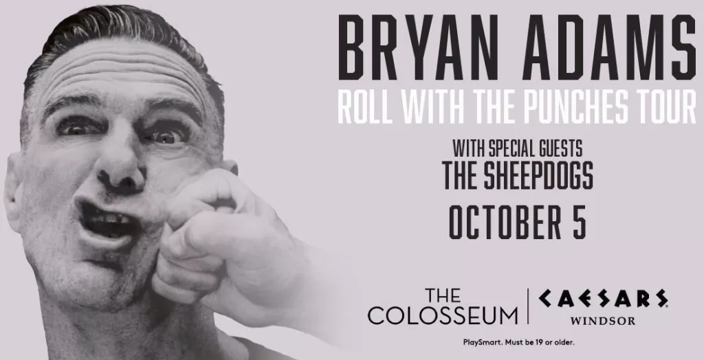 Bryan Adams