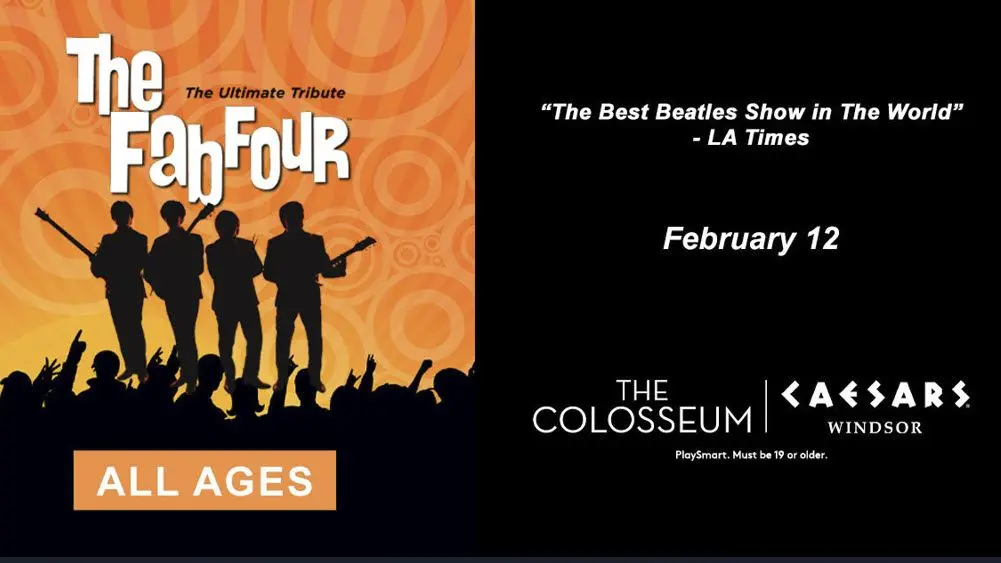 Fab Four Beatles