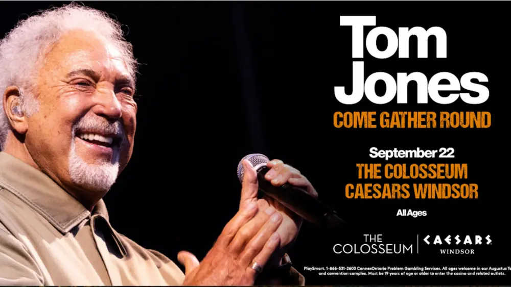 Tom Jones tickets