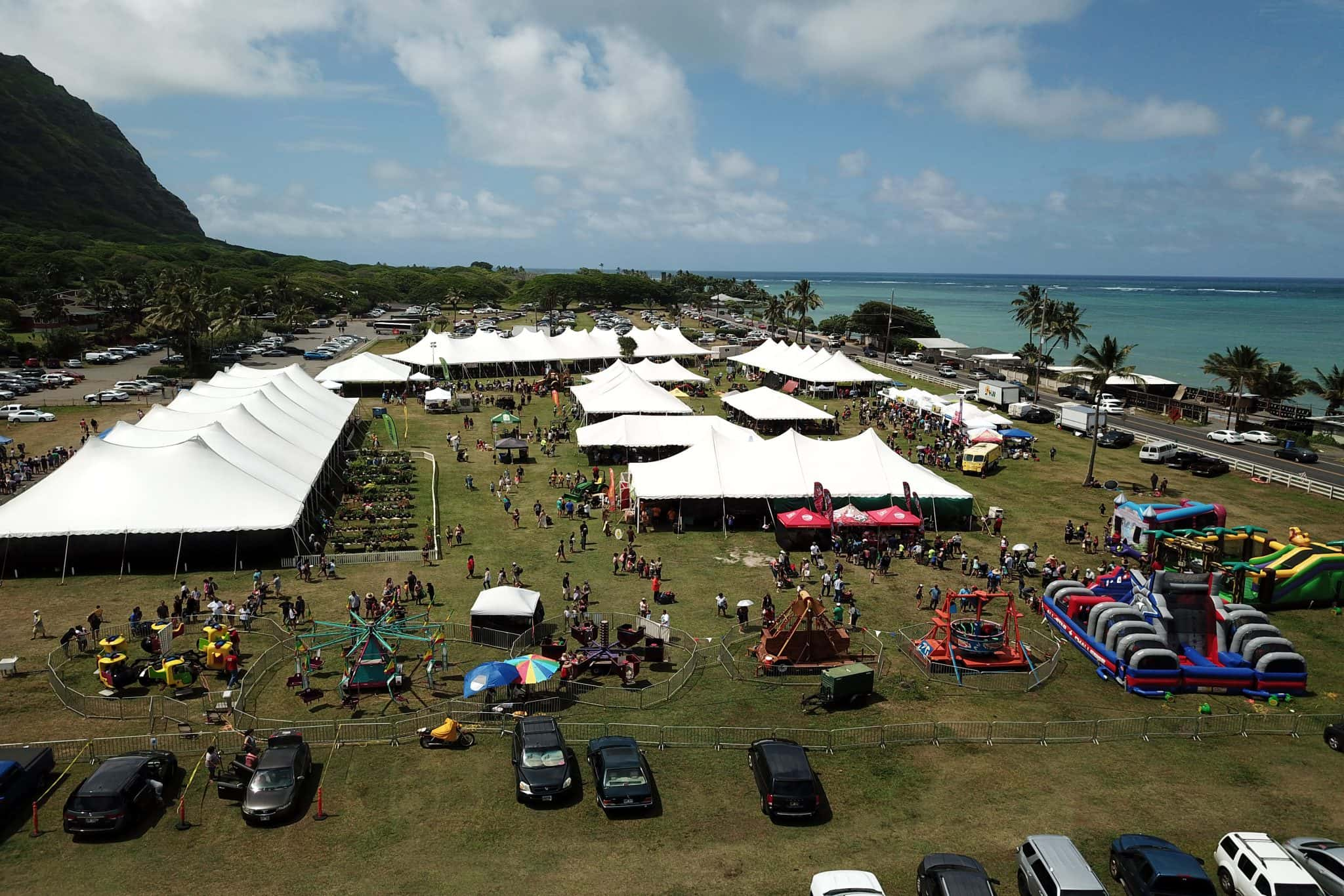 57th Annual Hawaii State Farm Fair Hawaiian 105 The 