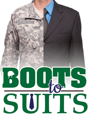 Suits for Soldiers | WKLR | Classic Rock 96.5