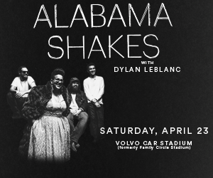 Alabama Shakes | The Bridge at 1055