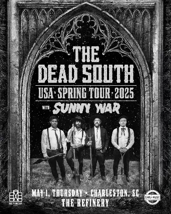 thedeadsouth