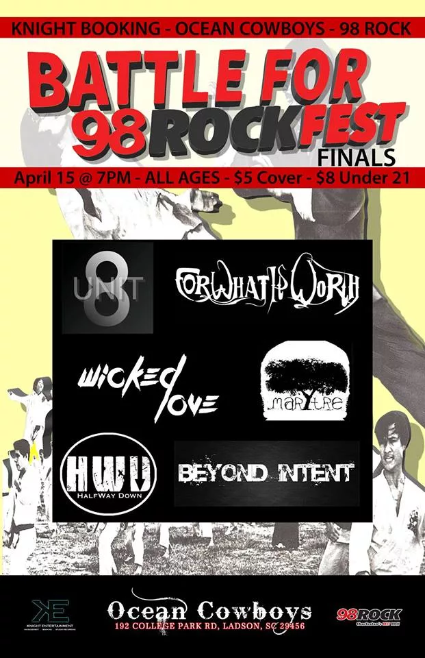 98Rockfest Battle of the Bands Finale | 98Rock