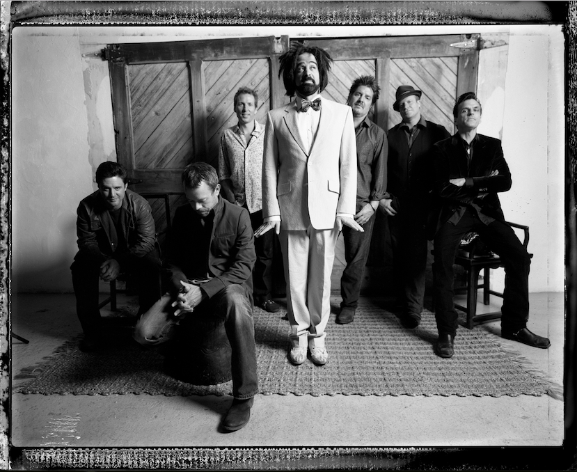 Counting Crows at Family Circle Stadium, Charleston, SC | The Bridge at 1055