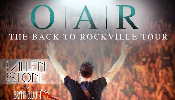 OAR at Family Circle Stadium | The Bridge at 1055