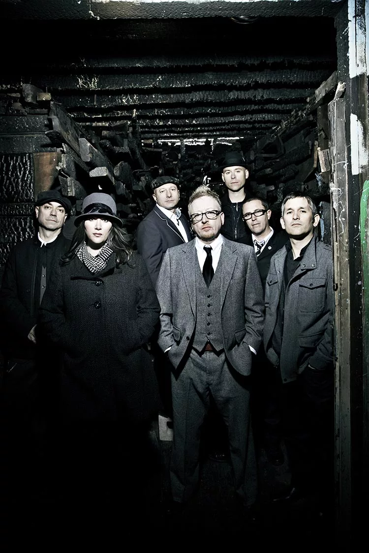 Flogging Molly | House of Blues Myrtle Beach | The Bridge at 1055